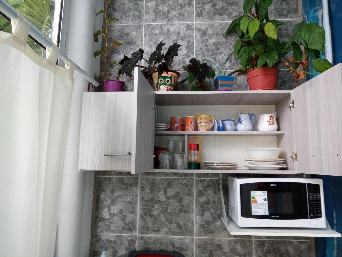 דירות קורדובה Raiz Del Cielo, Entre 2 Jardines De Ensueno מראה חיצוני תמונה