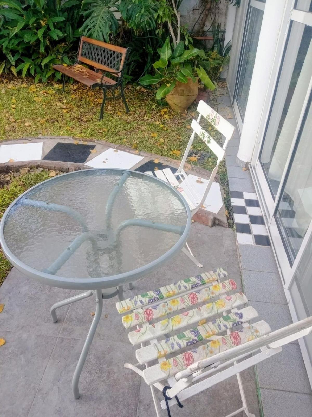 דירות קורדובה Raiz Del Cielo, Entre 2 Jardines De Ensueno מראה חיצוני תמונה