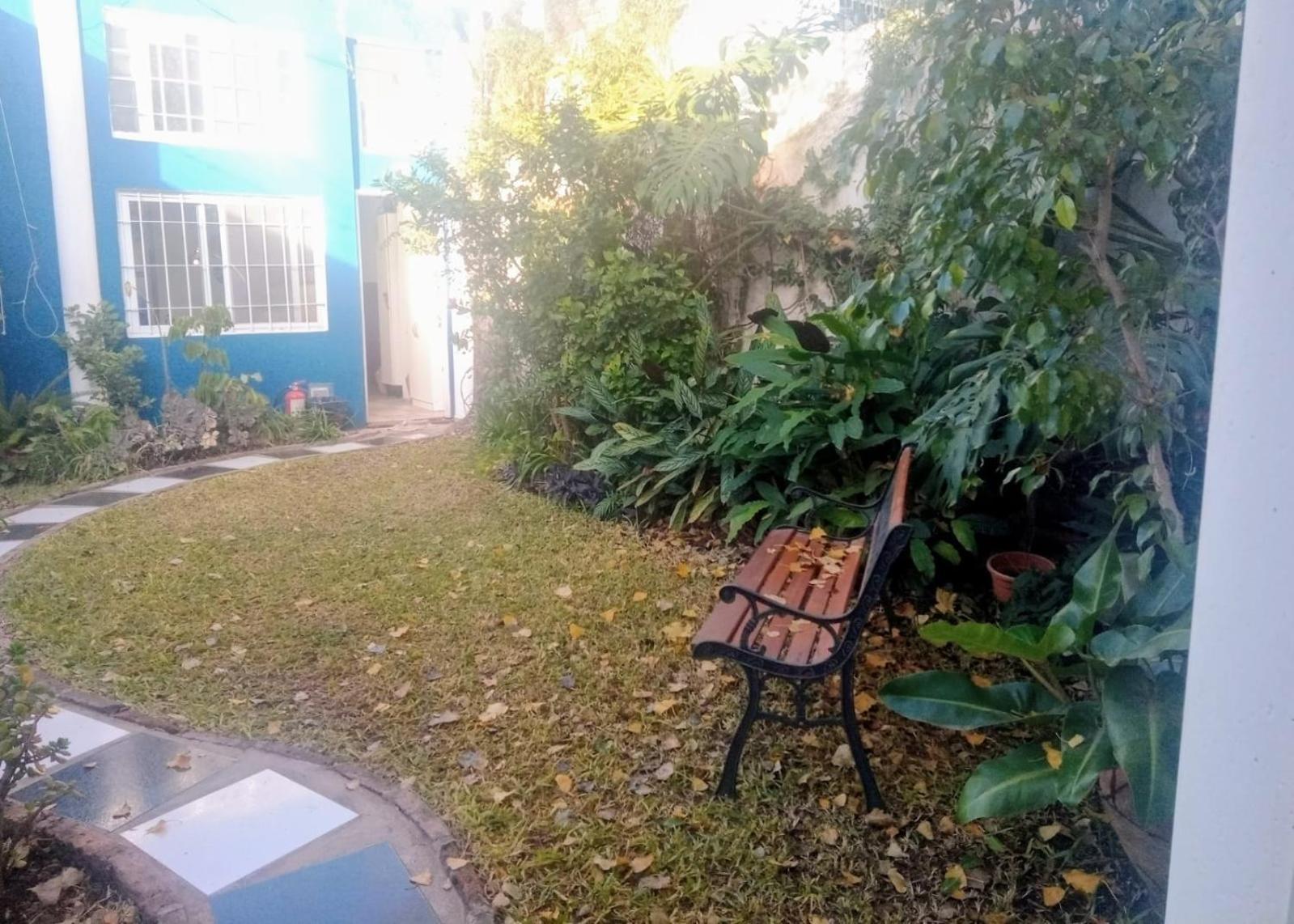 דירות קורדובה Raiz Del Cielo, Entre 2 Jardines De Ensueno מראה חיצוני תמונה